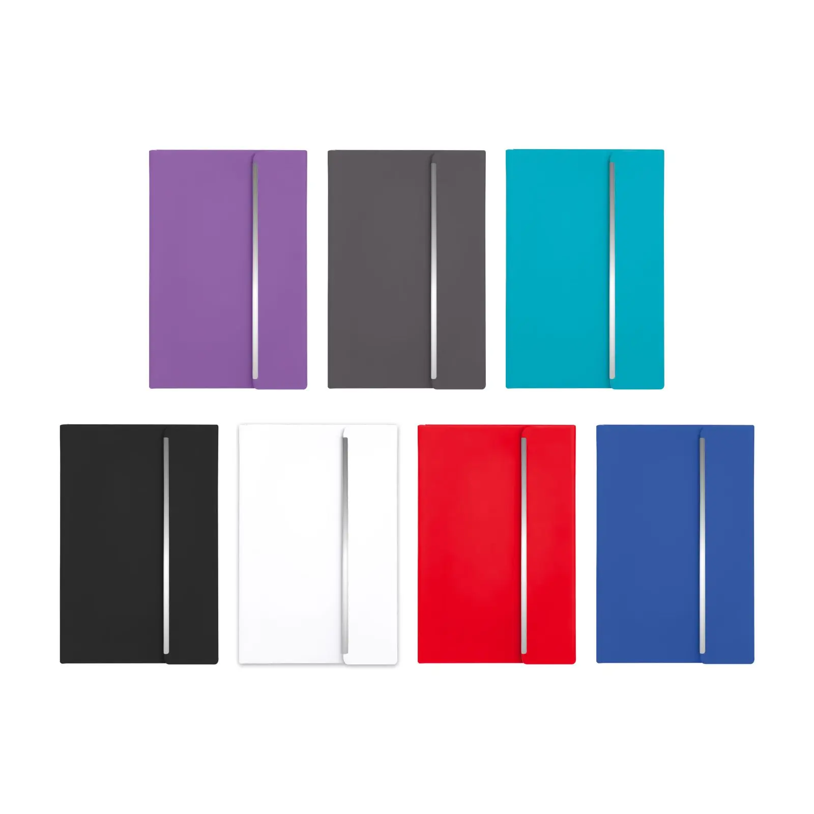 KEÇİÖREN SİYAH TARİHSİZ DEFTER (15X21 CM)