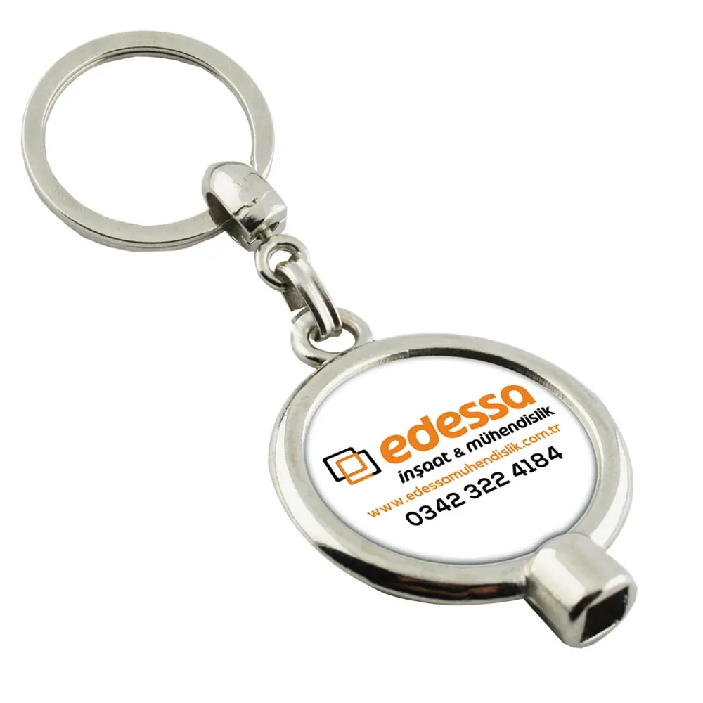 Fonksyonel Anahtarlık FK-027