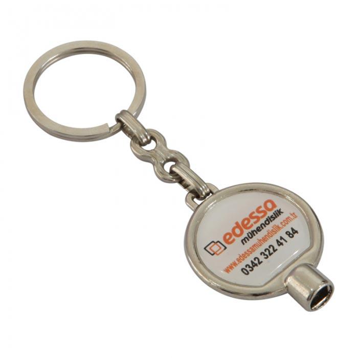 Fonksyonel Anahtarlık FK-020
