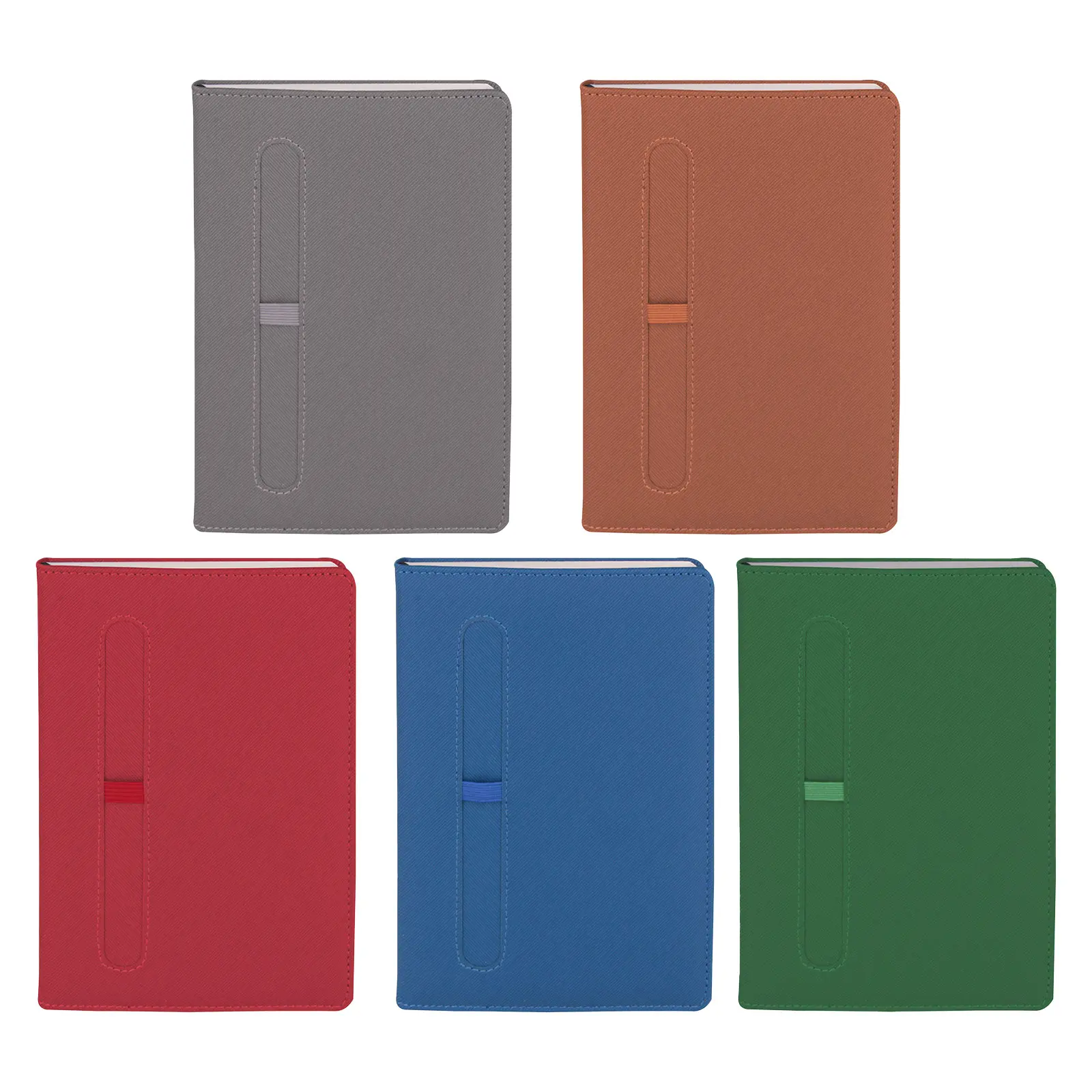 KURTULUŞ TABA TARİHSİZ DEFTER (15X21 CM)