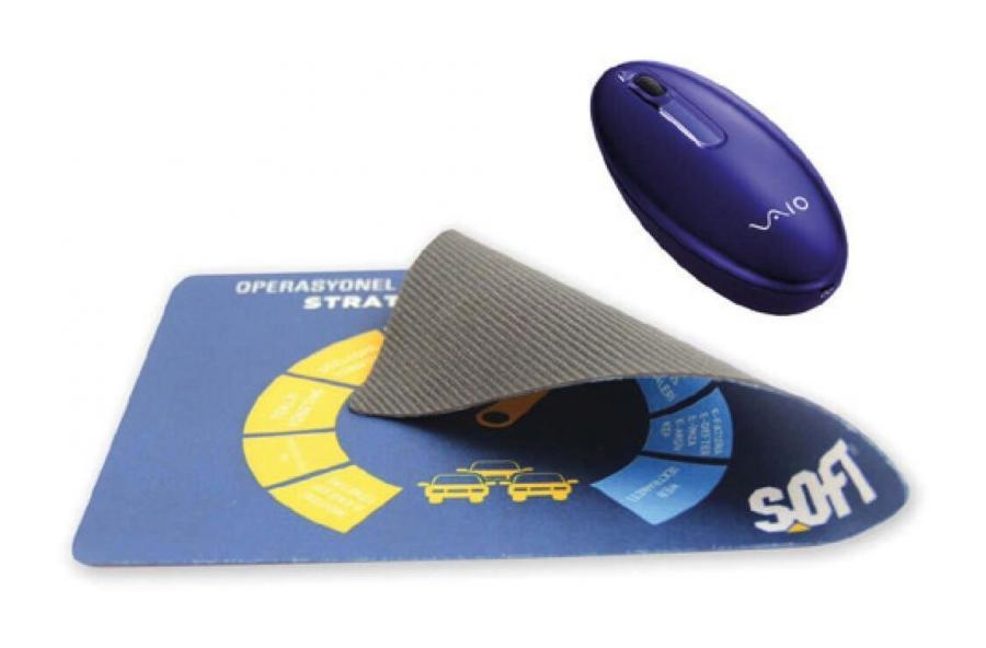 KUMAŞ MOUSE PAD
