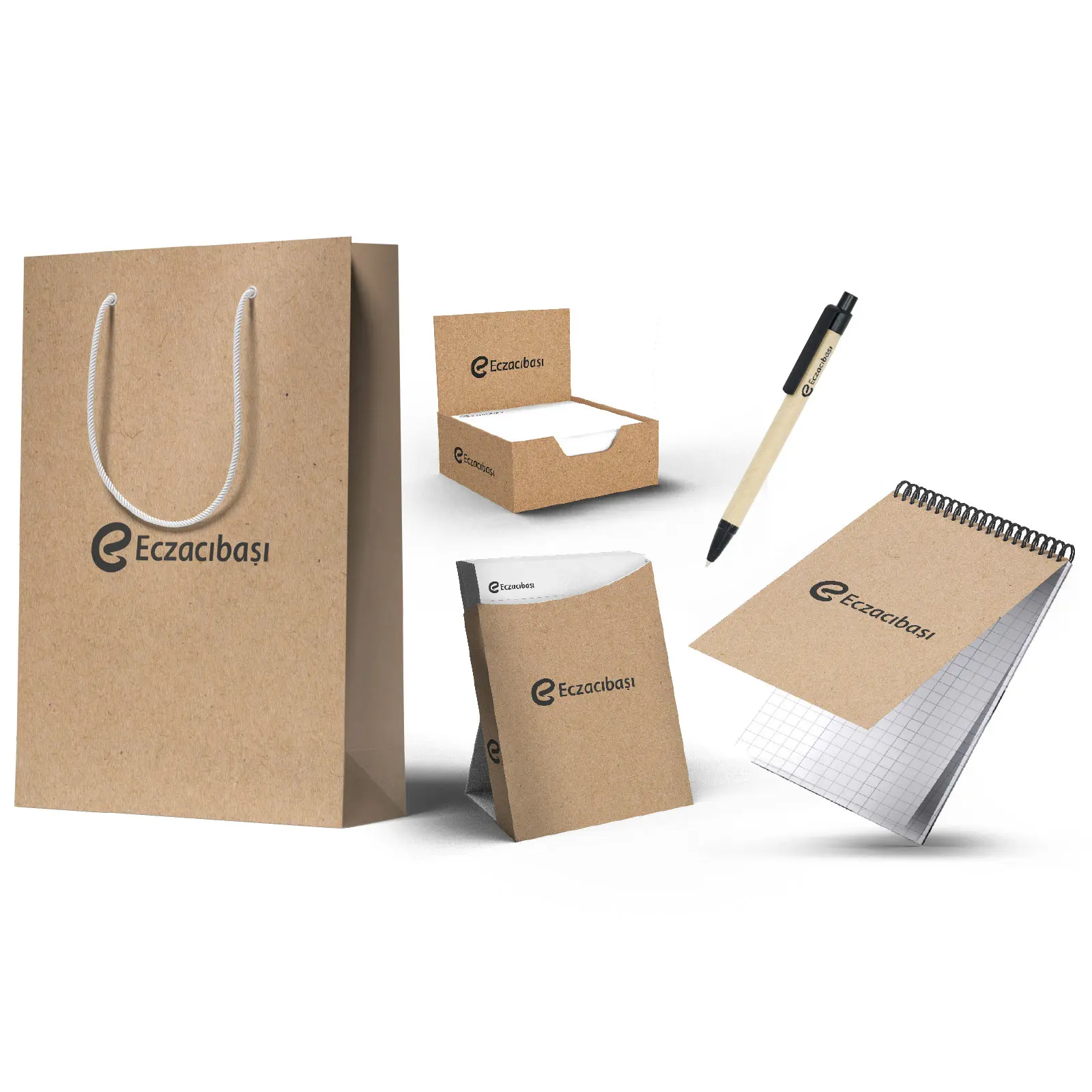 ALA-61 SÜPER EKO 5Lİ KRAFT SET