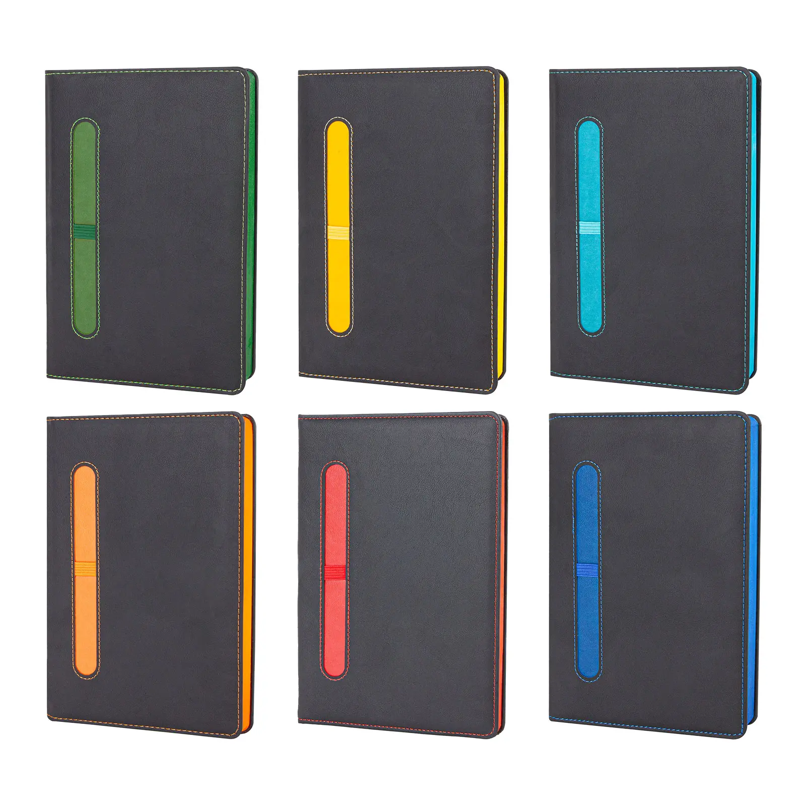 EYMİR KIRMIZI TARİHSİZ DEFTER (15x21 CM)