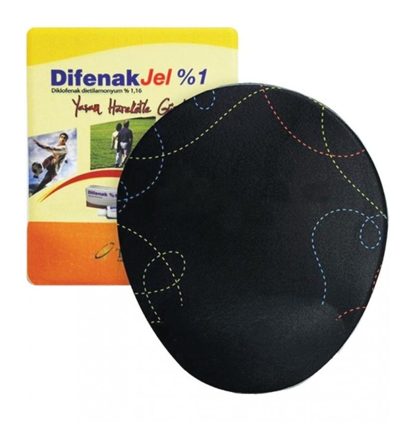 BİLEKLİKLİ MOUSE PAD