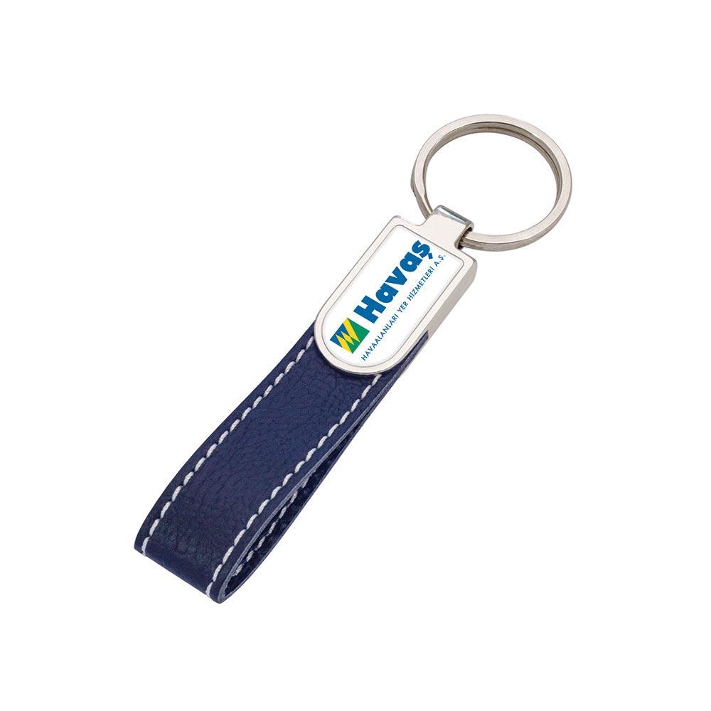 Deri Anahtarlık DK-012