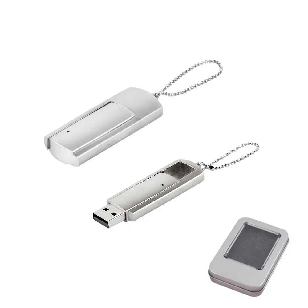 Metal USB Bellek-K009