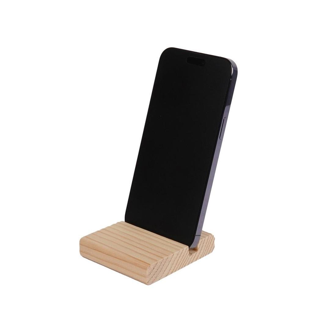 MUHSİ AHŞAP TELEFON STANDI