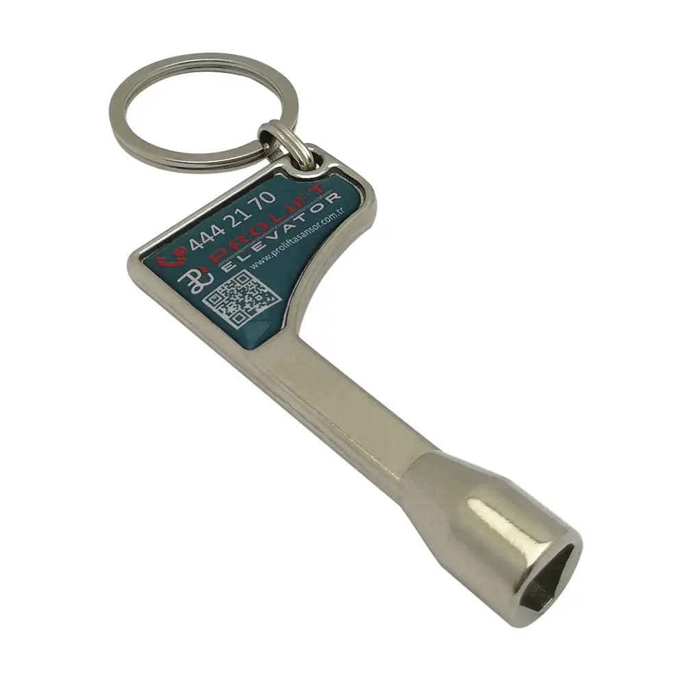 Fonksyonel Anahtarlık FK-010