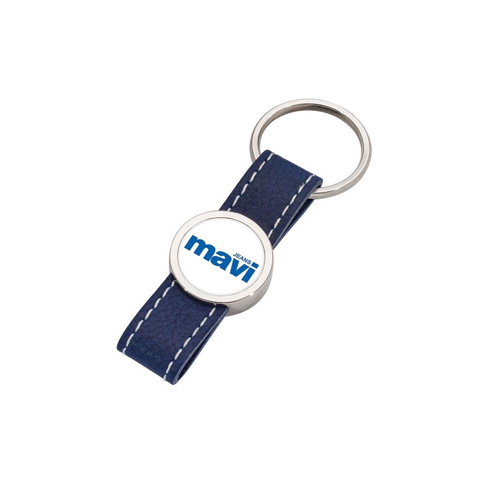 Deri Anahtarlık DK-003
