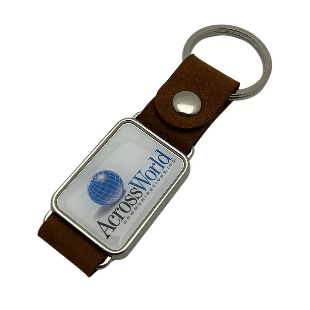 Deri Anahtarlık DK-021