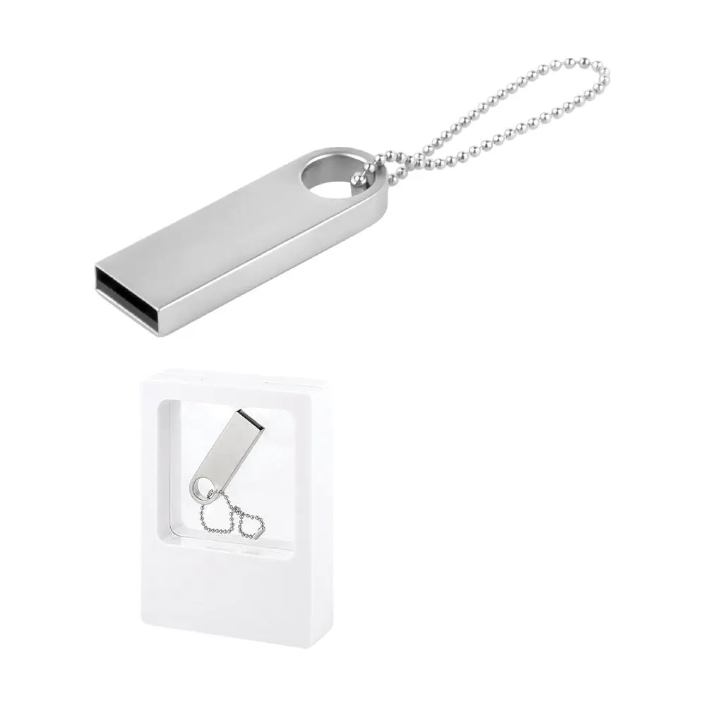 Metal USB Bellek-K005